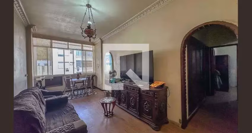 Apartamento para aluguel - laranjeiras, 4 quartos,  96 m² - rio de janeiro