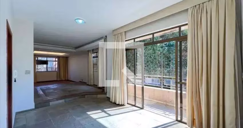 Apartamento para aluguel - dona clara, 4 quartos,  180 m² - belo horizonte