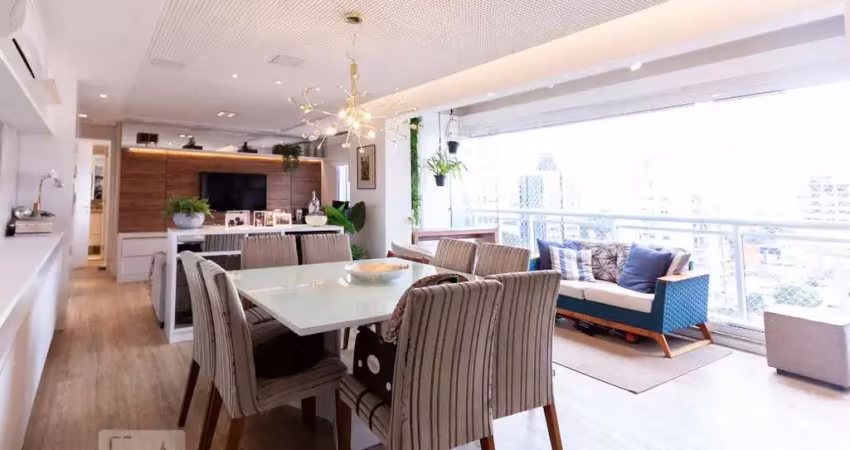Apartamento para aluguel - taquaral, 2 quartos,  94 m² - campinas