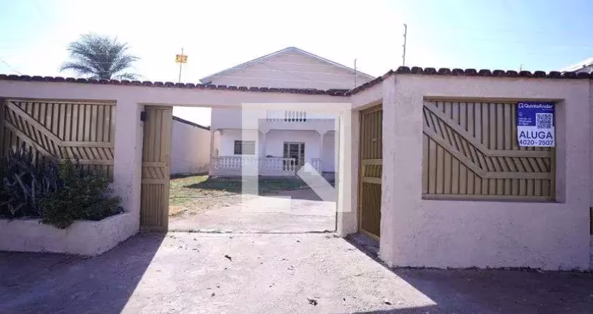 Casa para aluguel - jardim planalto, 6 quartos,  360 m² - goiânia