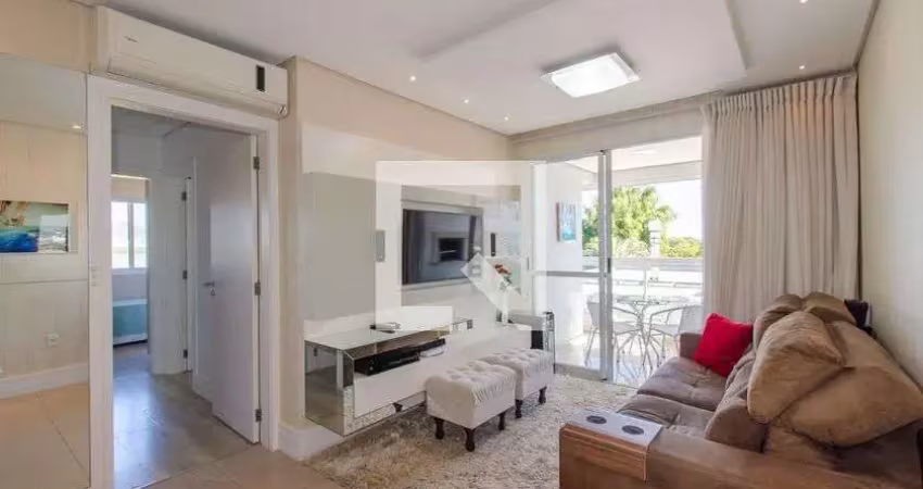 Apartamento para aluguel - joão paulo, 3 quartos,  113 m² - florianópolis