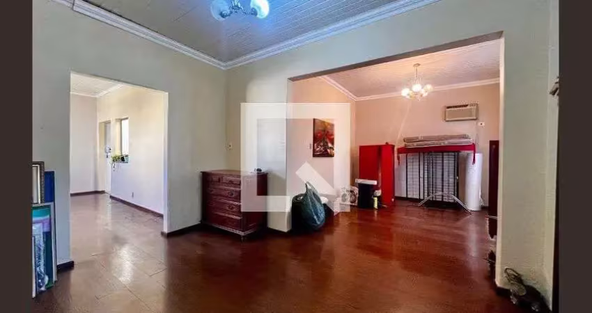 Casa para aluguel - taquaral, 3 quartos,  141 m² - campinas