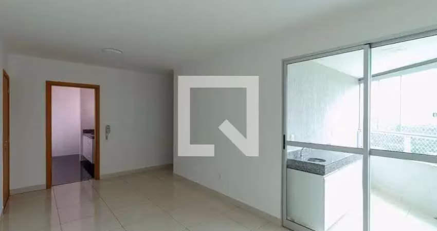 Apartamento para aluguel - engenho nogueira, 2 quartos,  67 m² - belo horizonte