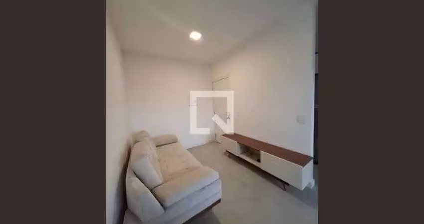 Apartamento para aluguel - jardim panorama, 2 quartos,  55 m² - valinhos