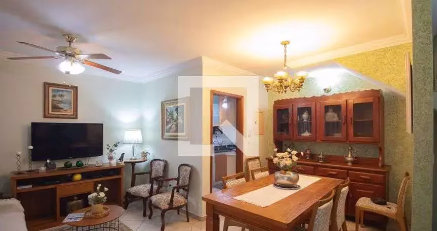 Casa / sobrado em condomínio para aluguel - vila mazzei, 3 quartos,  124 m² - são paulo