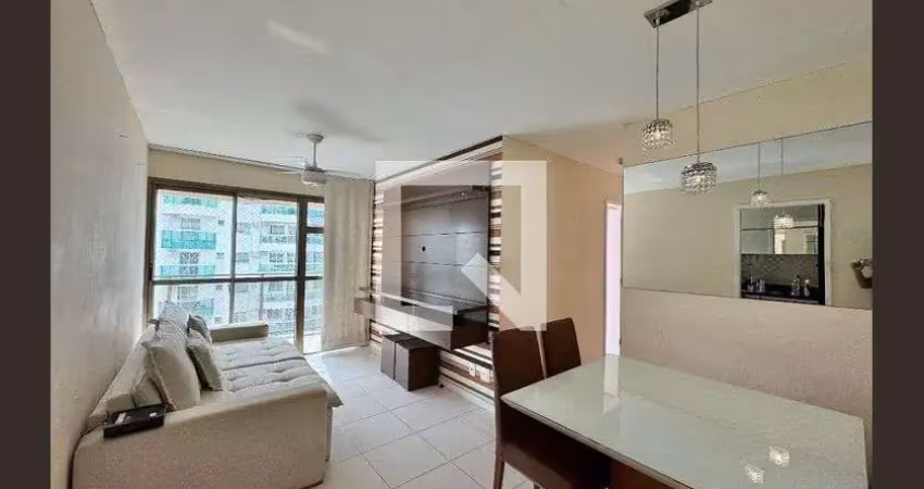 Apartamento para aluguel - recreio, 2 quartos,  63 m² - rio de janeiro