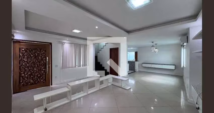 Apartamento para aluguel - vargem grande, 3 quartos,  270 m² - rio de janeiro