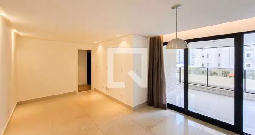 Apartamento para aluguel - savassi, 3 quartos,  100 m² - belo horizonte