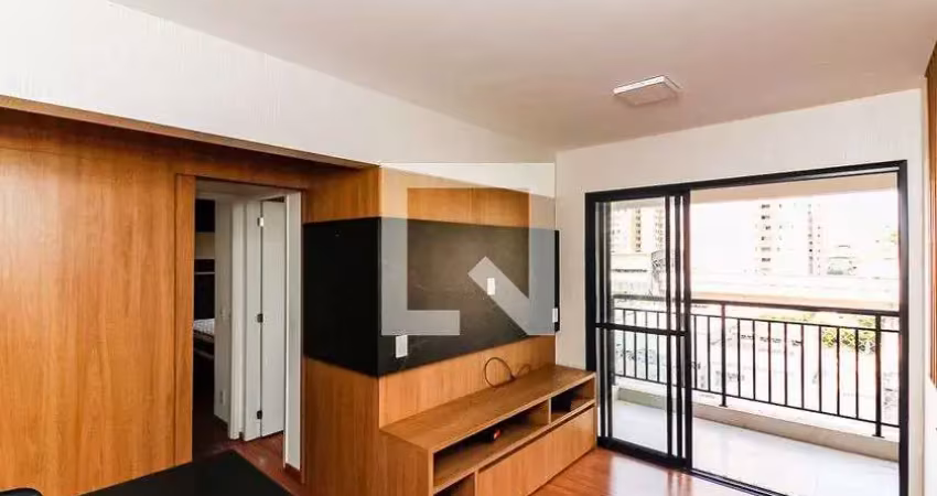 Apartamento para aluguel - água fria, 2 quartos,  48 m² - são paulo