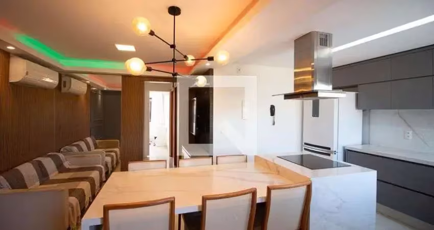 Apartamento para aluguel - setor sudoeste, 2 quartos,  62 m² - brasília