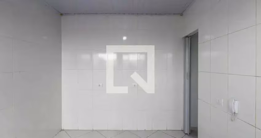 Casa para aluguel - sapopemba, 1 quarto,  30 m² - são paulo