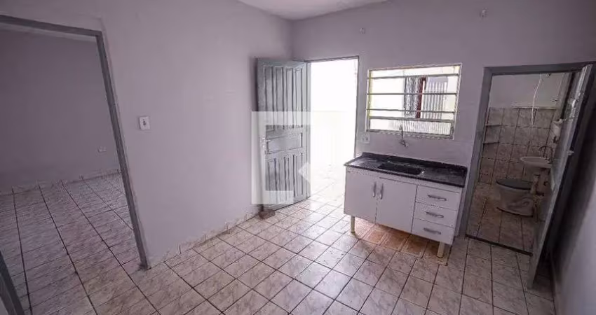 Casa para aluguel - jardim vergueiro, 1 quarto,  32 m² - são paulo