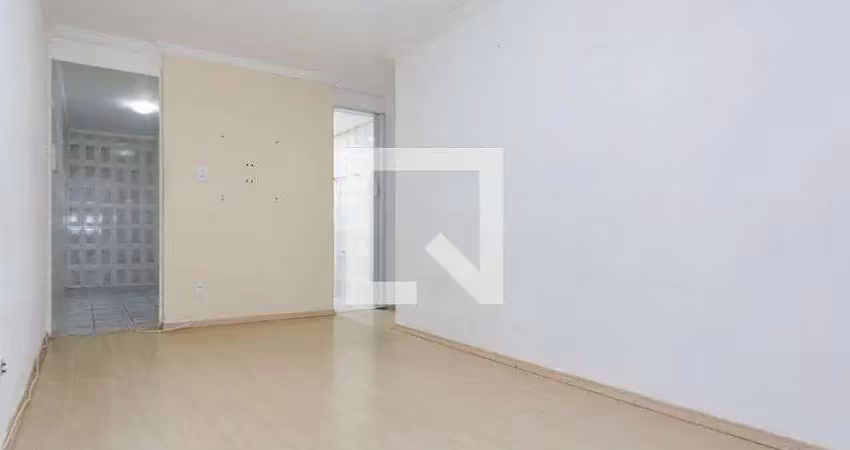 Apartamento para aluguel - jardim marica, 2 quartos,  47 m² - mogi das cruzes