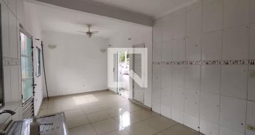 Casa para aluguel - jardim primavera, 1 quarto,  46 m² - ferraz de vasconcelos