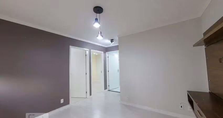 Apartamento para aluguel - parque jurema, 2 quartos,  45 m² - guarulhos