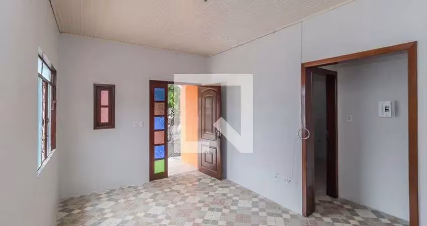 Casa para aluguel - harmonia, 3 quartos,  130 m² - canoas