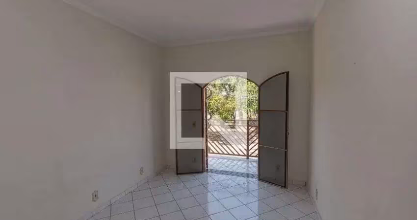Casa para aluguel - jardim santa izabel, 2 quartos,  60 m² - hortolândia