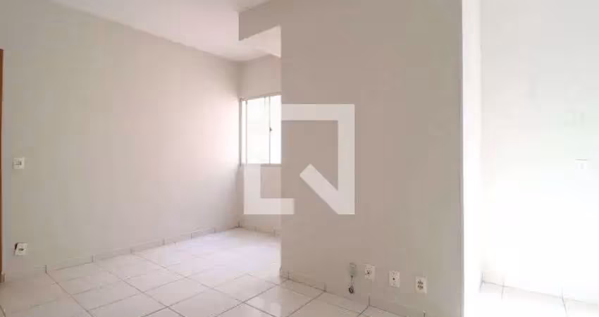Apartamento para aluguel - jardim holanda, 2 quartos,  49 m² - uberlândia