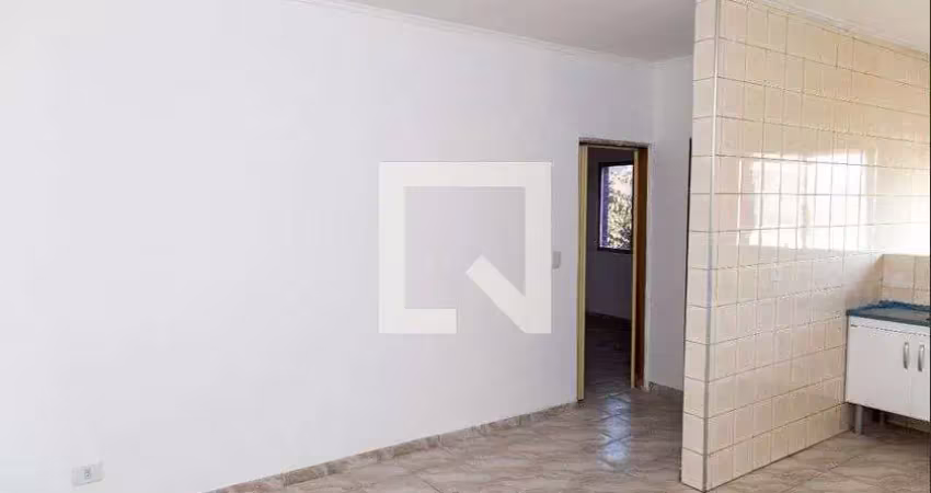 Apartamento para aluguel - serraria, 1 quarto,  44 m² - diadema