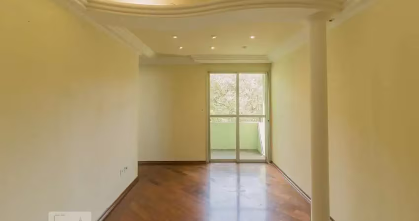 Apartamento para aluguel - parque marajoara, 2 quartos,  58 m² - santo andré