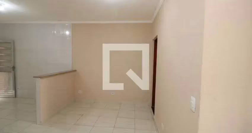 Casa para aluguel - parque colonial, 2 quartos,  90 m² - são paulo