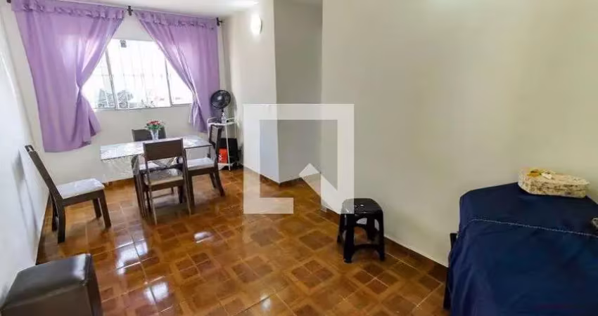 Apartamento para aluguel - parque pinheiros, 2 quartos,  54 m² - taboão da serra