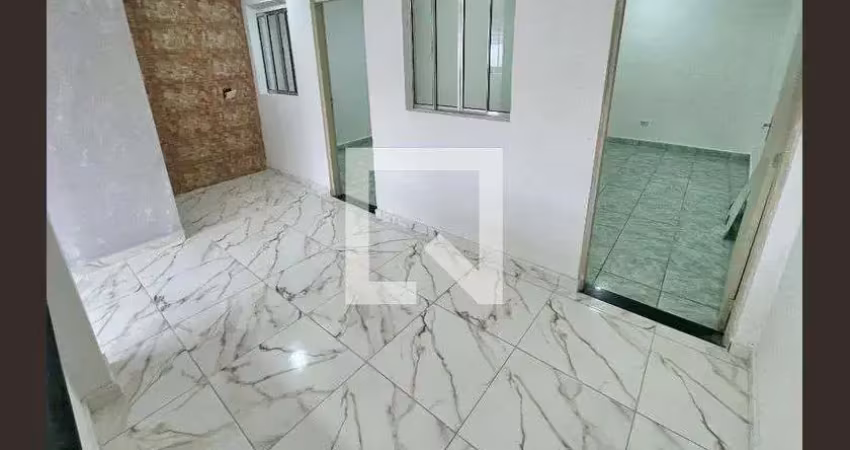 Casa para aluguel - gopoúva, 2 quartos,  80 m² - guarulhos
