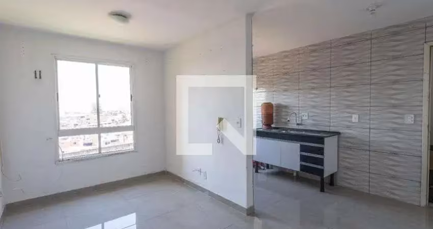 Apartamento para aluguel - vila nogueira, 2 quartos,  50 m² - diadema