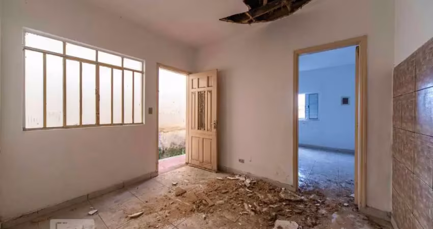 Casa para aluguel - vila alto de santo andré, 1 quarto,  100 m² - santo andré
