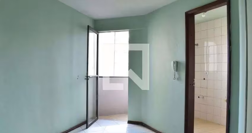 Apartamento para aluguel - cristo rei , 2 quartos,  50 m² - curitiba