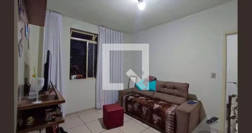 Apartamento para aluguel - ipiranga, 2 quartos,  55 m² - belo horizonte