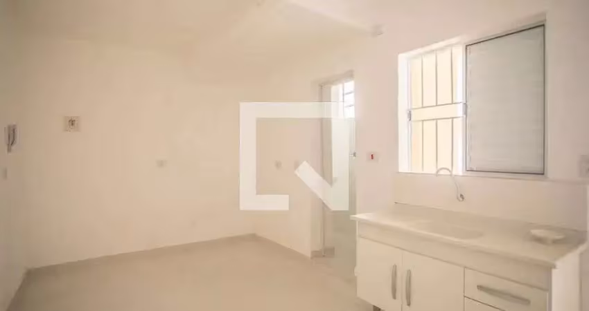 Apartamento para aluguel - chácara inglesa, 1 quarto,  25 m² - são paulo