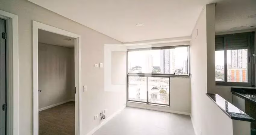 Apartamento para aluguel - tatuapé, 1 quarto,  31 m² - são paulo