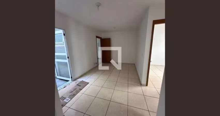 Apartamento para aluguel - cabral, 2 quartos,  53 m² - contagem