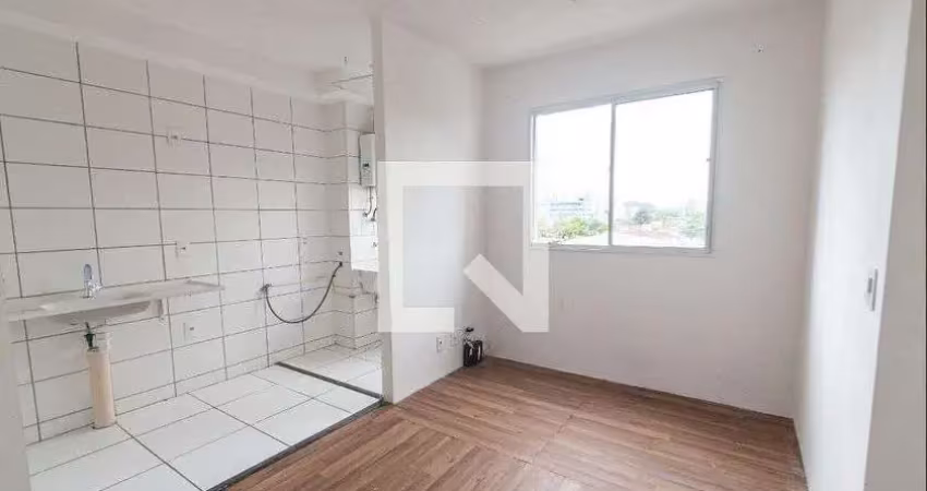 Apartamento para aluguel - ipiranga, 2 quartos,  35 m² - são paulo