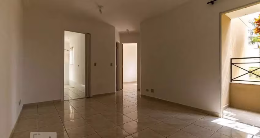 Apartamento para aluguel - jardim oriente, 2 quartos,  52 m² - são josé dos campos