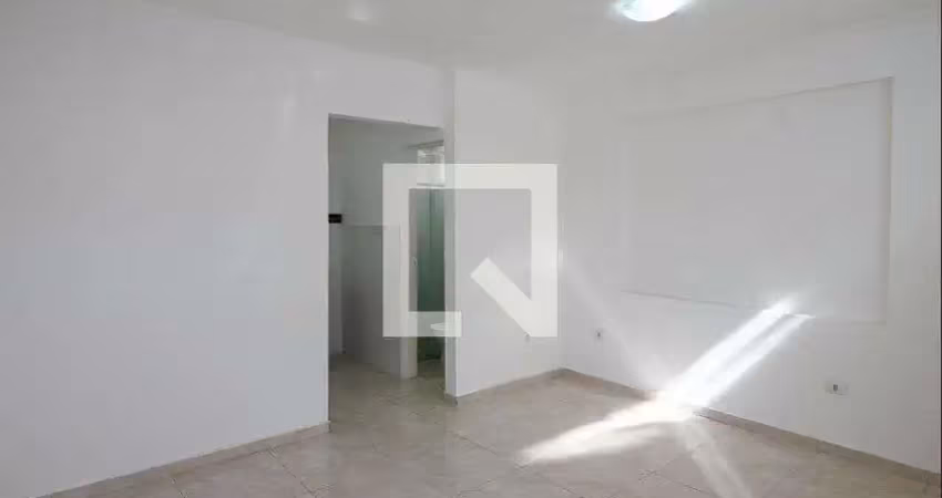 Kitnet / stúdio para aluguel - bosque da saúde, 1 quarto,  24 m² - são paulo