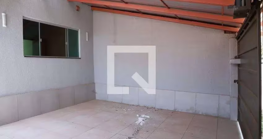 Casa para aluguel - setor faicalville, 2 quartos,  140 m² - goiânia
