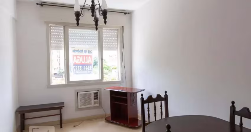 Apartamento para aluguel - jardim lindóia, 1 quarto,  42 m² - porto alegre