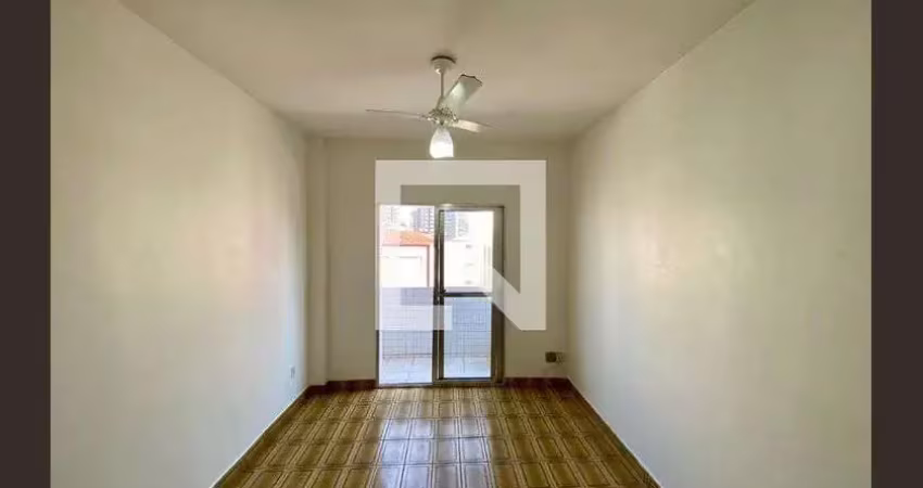 Apartamento para aluguel - boqueirão, 1 quarto,  67 m² - praia grande
