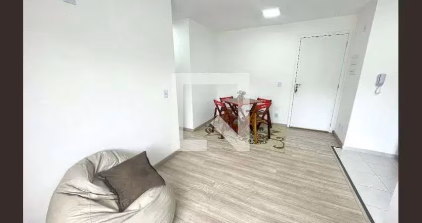 Apartamento para aluguel - jardim promeca, 2 quartos,  48 m² - várzea paulista