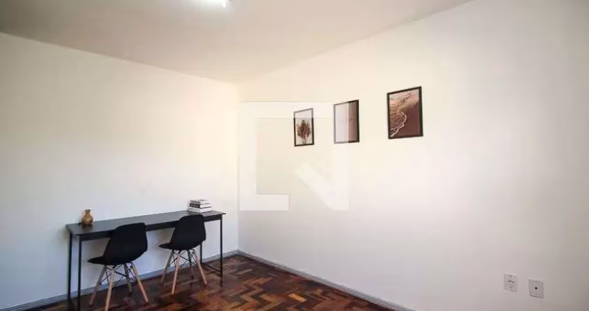 Apartamento para aluguel - menino deus, 1 quarto,  39 m² - porto alegre