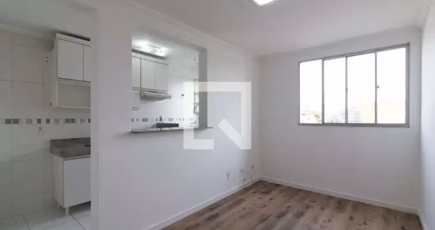 Apartamento para aluguel - jardim aricanduva, 2 quartos,  50 m² - são paulo