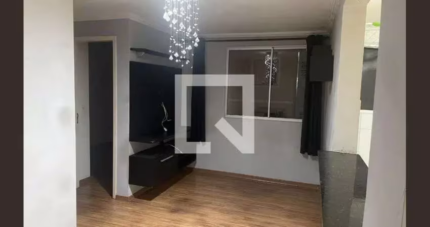 Apartamento para aluguel - parque residencial flamboyant, 2 quartos,  50 m² - são josé dos campos