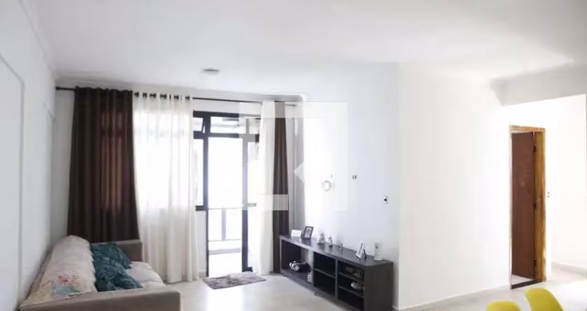 Apartamento para aluguel - vila caiçara, 3 quartos,  96 m² - praia grande