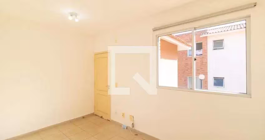 Apartamento para aluguel - parque prado, 2 quartos,  50 m² - campinas