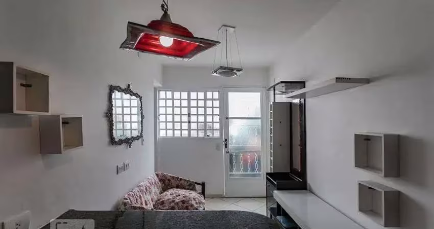 Casa para aluguel - socorro, 2 quartos,  70 m² - mogi das cruzes