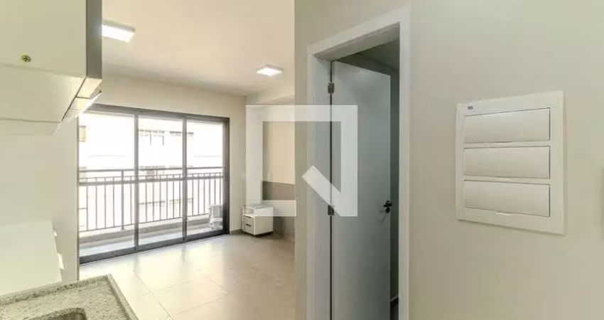 Kitnet / stúdio para aluguel - santa cecília, 1 quarto,  22 m² - são paulo