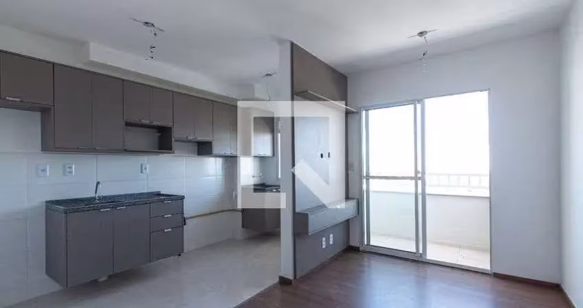 Apartamento para aluguel - jardim bela vista, 2 quartos,  50 m² - sorocaba
