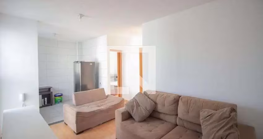 Apartamento para aluguel - três barras, 2 quartos,  52 m² - contagem
